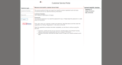 Desktop Screenshot of customer.autopol.com